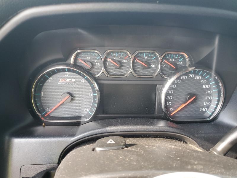 Photo 9 from auction – 2017 CHEVROLET SILVERADO with VIN 1GC1KVEG0HF184785