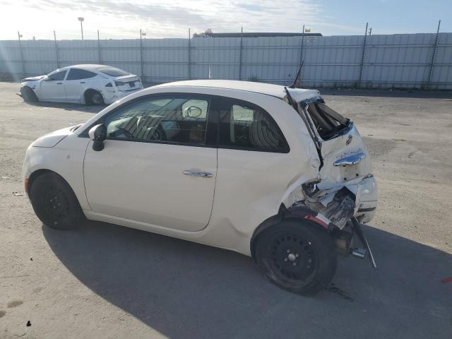 Photo 2 from auction – 2015 FIAT 500 POP with VIN 3C3CFFAR0FT624604