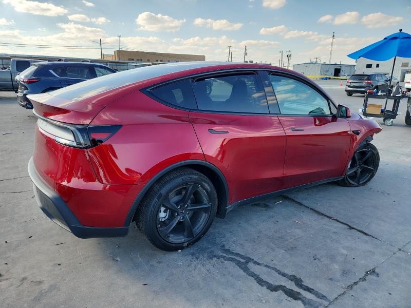 Photo 3 from auction – 2026 TESLA MODEL Y with VIN 7SAYGDED1TA438386