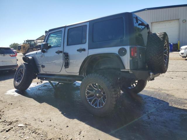 Photo 2 from auction – 2017 JEEP WRANGLER U with VIN 1C4BJWDG7HL638501