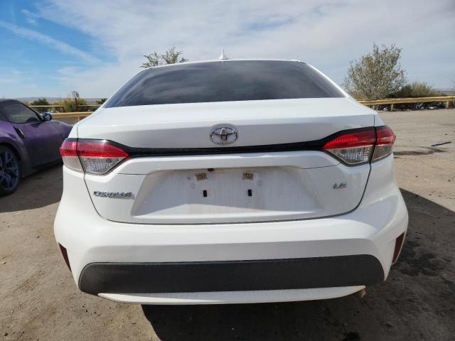 Photo 6 from auction – 2021 TOYOTA COROLLA LE with VIN 5YFEPMAE6MP203487