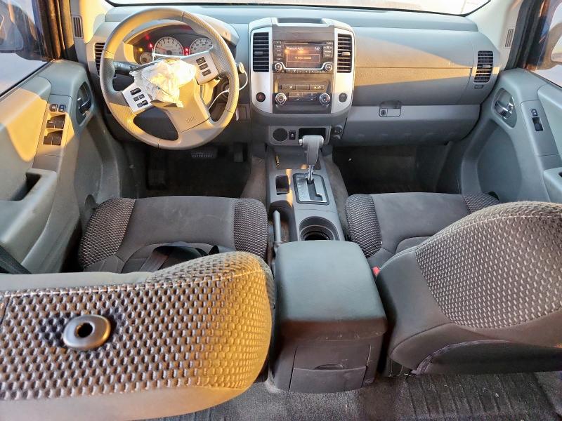 Photo 8 from auction – 2018 NISSAN FRONTIER S with VIN 1N6DD0ER6JN711233