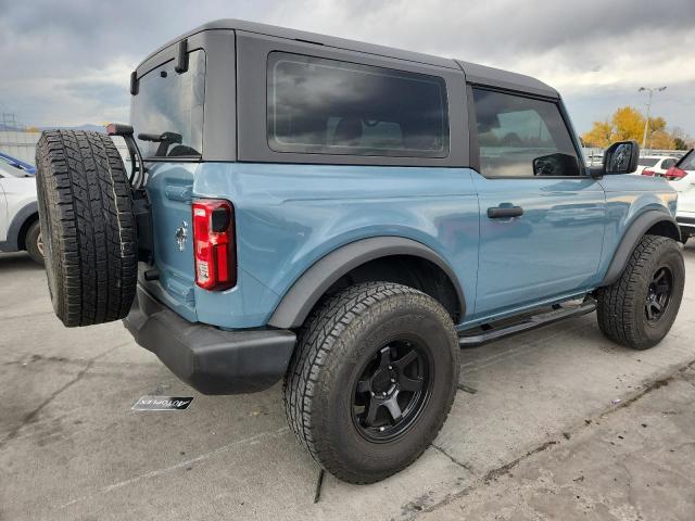 Photo 3 from auction – 2023 FORD BRONCO BAS with VIN 1FMDE5AH5PLA90609