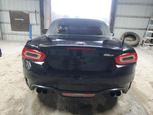 Photo 6 from auction – 2017 FIAT 124 SPIDER with VIN JC1NFAEKXH0124919