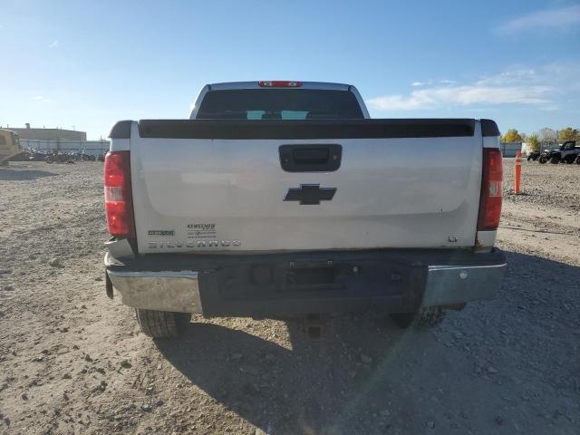 Photo 6 from auction – 2011 CHEVROLET SILVERADO with VIN 1GCRKSE34BZ234057