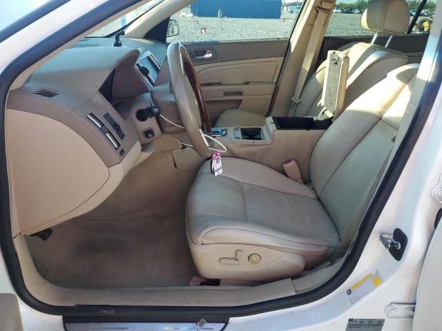 Photo 7 from auction – 2008 CADILLAC STS with VIN 1G6DK67V580185306