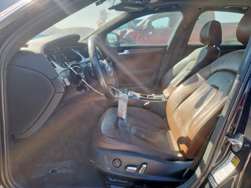 Photo 7 from auction – 2013 AUDI A4 PREMIUM with VIN WAUFFAFL7DN035866