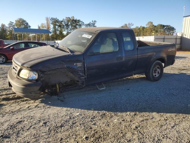 FORD F150 2003 with VIN 1FTRX18W23NB68473 - Photo from auction
