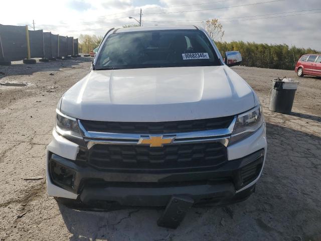Photo 5 from auction – 2021 CHEVROLET COLORADO with VIN 1GCHTBEA3M1100052
