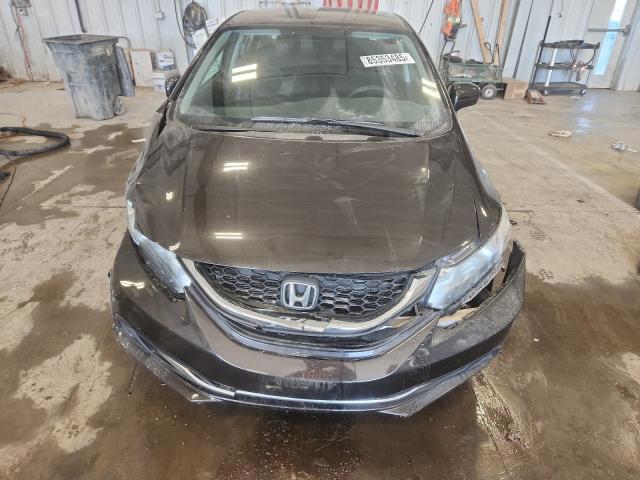 Photo 5 from auction – 2014 HONDA CIVIC LX with VIN 2HGFB2F50EH537667