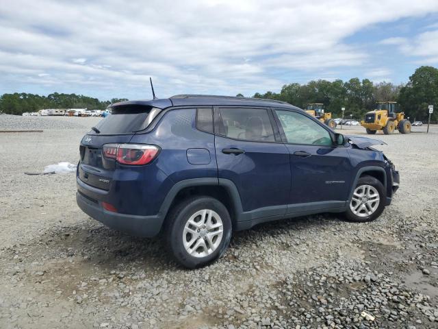 Photo 3 from auction – 2018 JEEP COMPASS SP with VIN 3C4NJCAB3JT226686