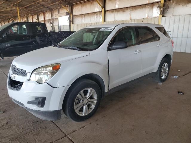CHEVROLET EQUINOX 2015 with VIN 2GNALAEK5F1125737 - Photo from auction