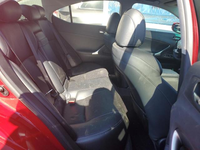 Photo 10 from auction – 2012 LEXUS IS 250 with VIN JTHBF5C29C2103023