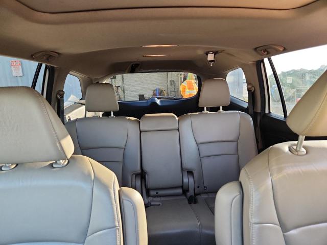 Photo 10 from auction – 2016 HONDA PILOT EXL with VIN 5FNYF5H55GB014602
