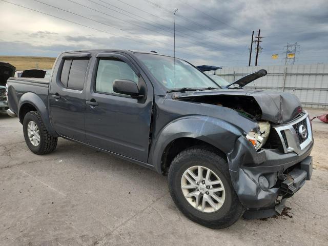 Photo 4 from auction – 2014 NISSAN FRONTIER S with VIN 1N6AD0EV0EN755461