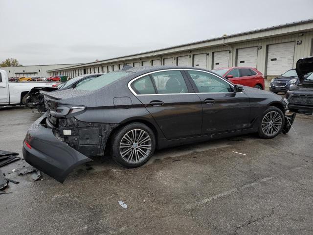 Photo 3 from auction – 2019 BMW 540 I with VIN WBAJE5C54KWW19661