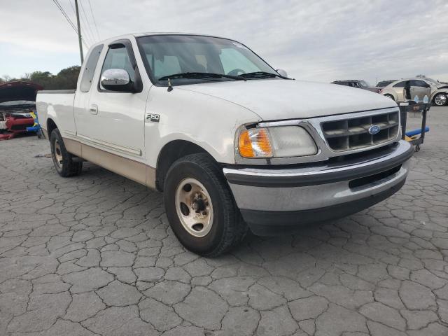 Photo 4 from auction – 1997 FORD F150 with VIN 1FTDX17W0VNB72214