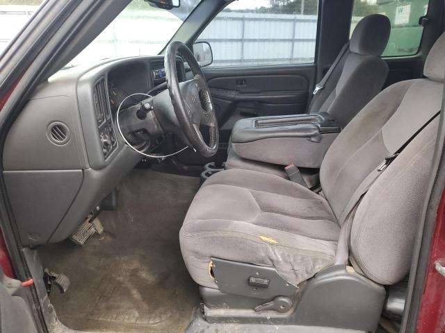 Photo 7 from auction – 2005 GMC NEW SIERRA with VIN 2GTEC19TX51283874