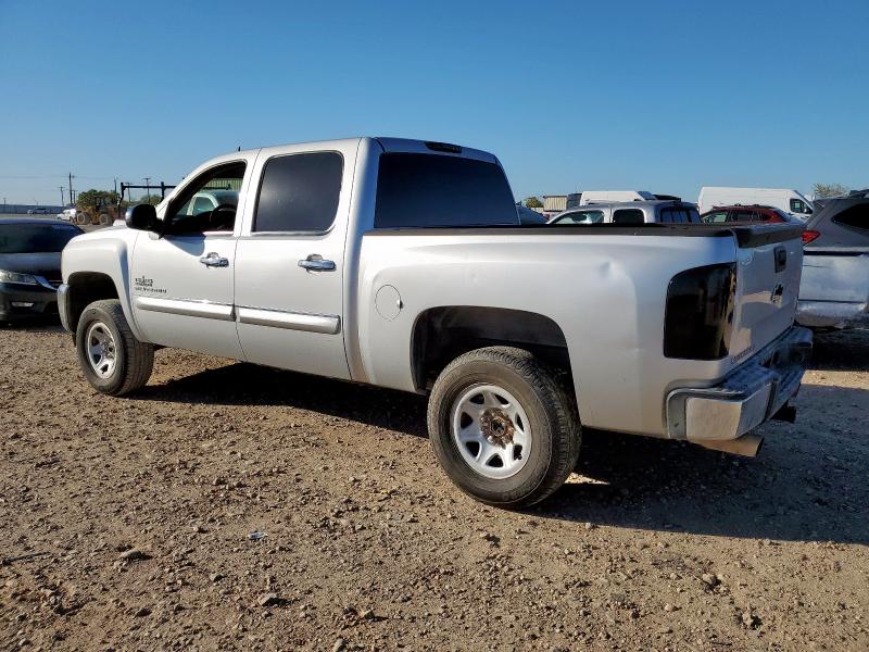 Photo 2 from auction – 2013 CHEVROLET SILVERADO with VIN 3GCPCSE09DG163872