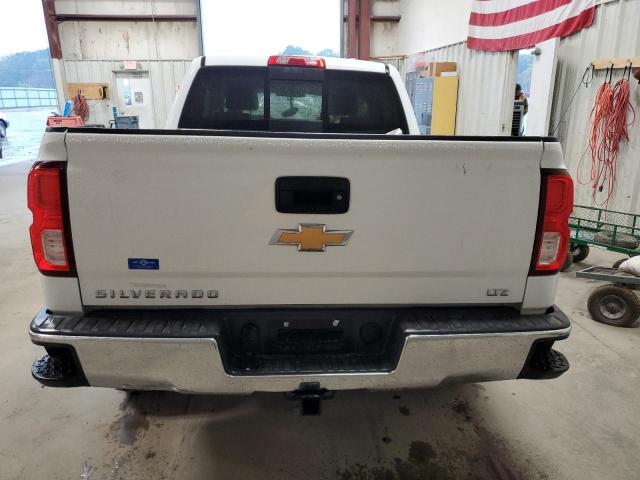 Foto 6 de la subasta – 2017 CHEVROLET SILVERADO con VIN 3GCUKSEC8HG297875