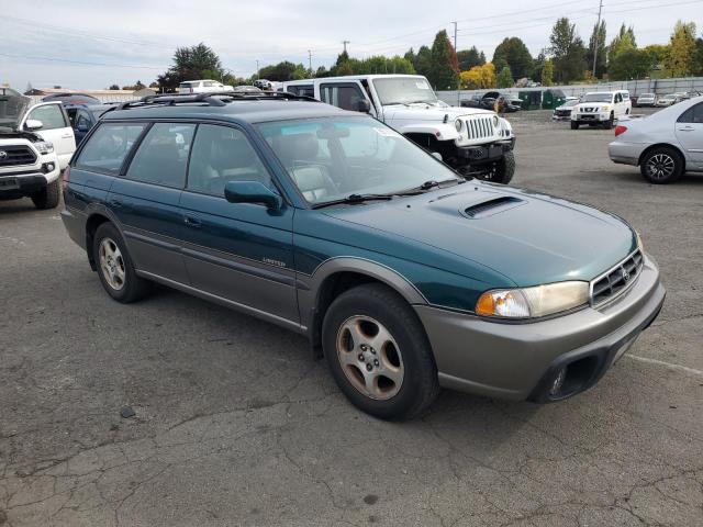 Photo 4 from auction – 1998 SUBARU LEGACY 30T with VIN 4S3BG6859W7608218