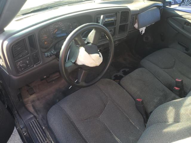 Photo 8 from auction – 2005 GMC NEW SIERRA with VIN 1GTEC14X85Z181703