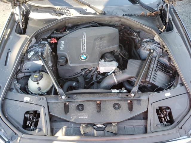 Photo 11 from auction – 2014 BMW 528 XI with VIN WBA5A7C5XED617213