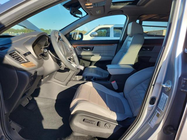 Photo 7 from auction – 2021 HONDA CRV with VIN 5J6RW1H87MA011383