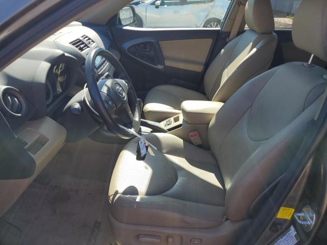 Photo 7 from auction – 2012 TOYOTA RAV4 LIMIT with VIN 2T3DF4DV5CW261573