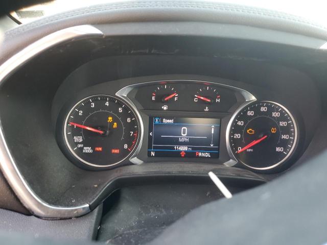 Photo 9 from auction – 2019 CHEVROLET BLAZER 2LT with VIN 3GNKBGRS3KS701084