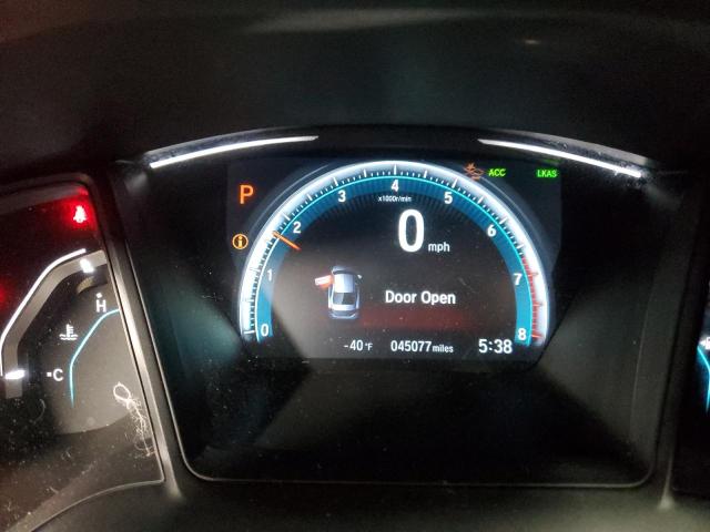 Photo 9 from auction – 2016 HONDA CIVIC LX with VIN 19XFC2F63GE043323