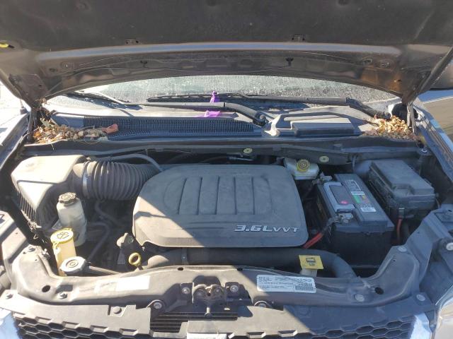 Photo 12 from auction – 2017 DODGE GRAND CARA with VIN 2C4RDGCGXHR699605