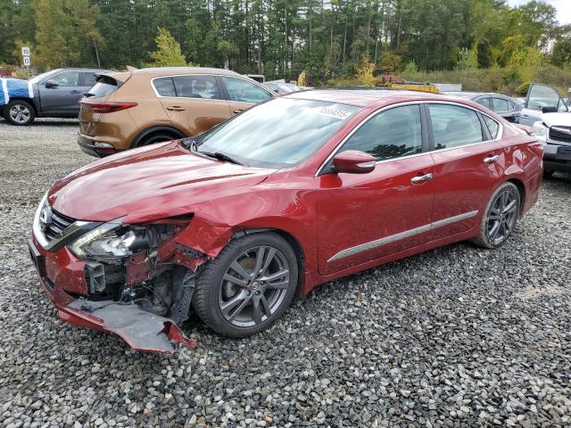 NISSAN ALTIMA 3.5 2018 with VIN 1N4BL3AP6JC141738 - Photo from auction