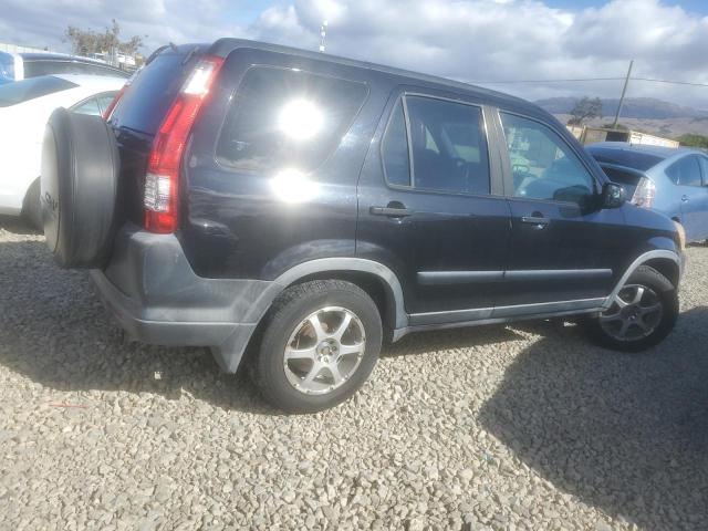 Photo 3 from auction – 2005 HONDA CR-V LX with VIN JHLRD68535C004888