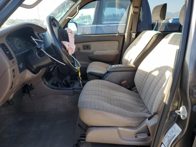 Photo 7 from auction – 1996 TOYOTA 4RUNNER with VIN JT3GM84R6T0004864