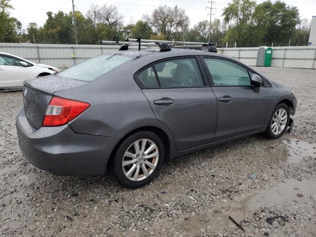 Photo 3 from auction – 2012 HONDA CIVIC EX with VIN 19XFB2F8XCE305806