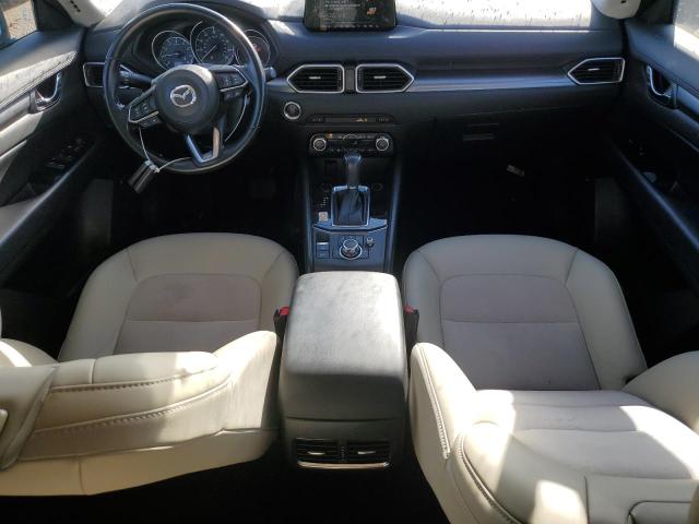 Photo 8 from auction – 2018 MAZDA CX-5 TOURI with VIN JM3KFBCM2J0373440