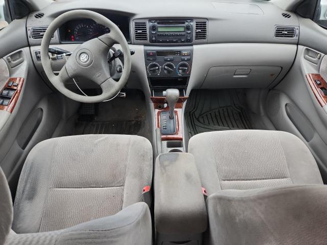 Photo 8 from auction – 2006 TOYOTA COROLLA CE with VIN 1NXBR32E86Z580829