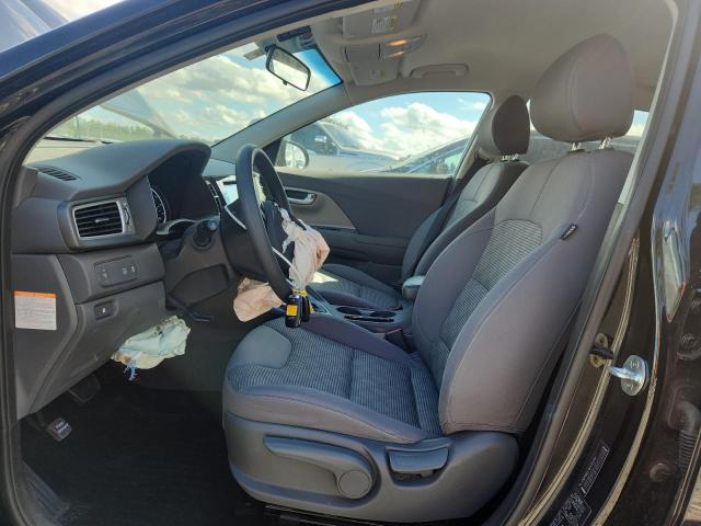 Photo 7 from auction – 2019 KIA NIRO FE with VIN KNDCB3LC0K5225104