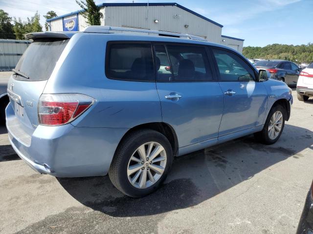 Photo 3 from auction – 2008 TOYOTA HIGHLANDER with VIN JTEEW44A482023033