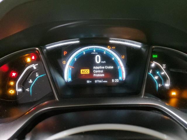 Photo 9 from auction – 2019 HONDA CIVIC EX with VIN 2HGFC3B3XKH350522