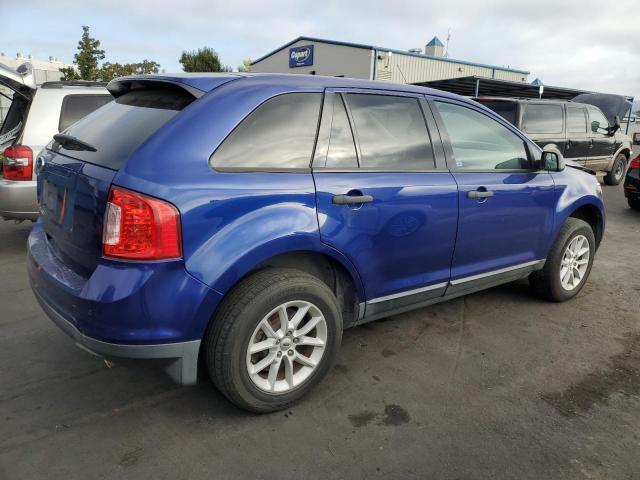 Photo 3 from auction – 2013 FORD EDGE SE with VIN 2FMDK3GC0DBA98119