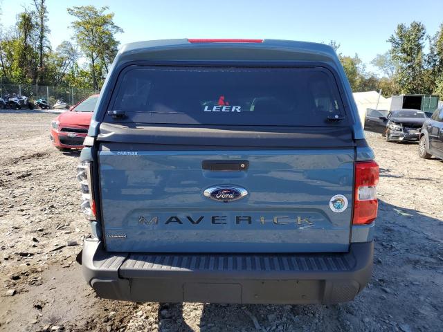 Photo 6 from auction – 2022 FORD MAVERICK X with VIN 3FTTW8E30NRA72448