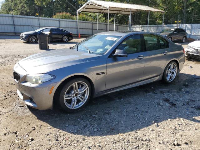 BMW 550 I 2016 with VIN WBAKN9C51GD962751 - Photo from auction