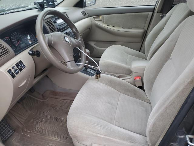 Photo 7 from auction – 2008 TOYOTA COROLLA CE with VIN 1NXBR32E58Z034928