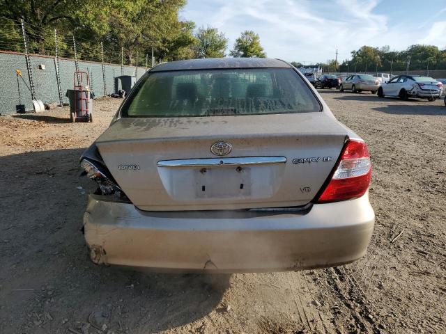Photo 6 from auction – 2003 TOYOTA CAMRY LE with VIN 4T1BF32K13U556835