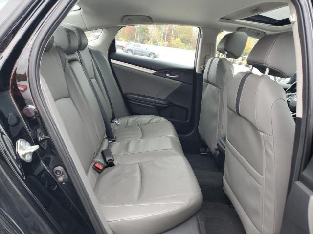 Photo 10 from auction – 2019 HONDA CIVIC EXL with VIN 19XFC1F73KE205608