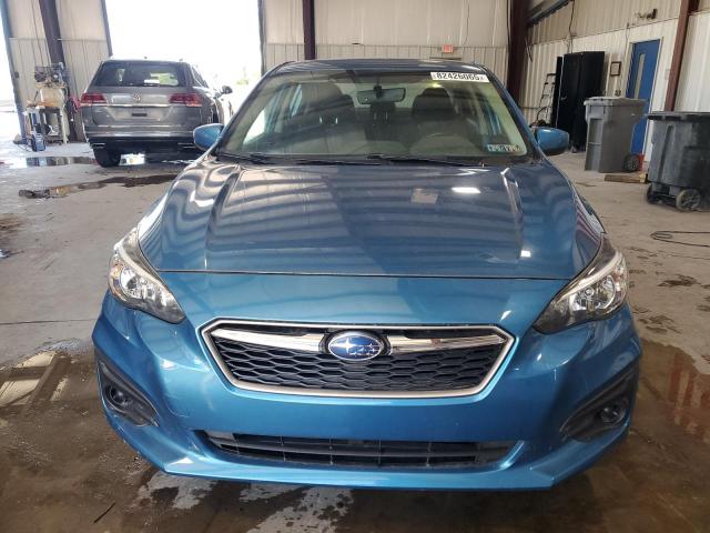 Photo 5 from auction – 2018 SUBARU IMPREZA PR with VIN 4S3GKAB66J3607150