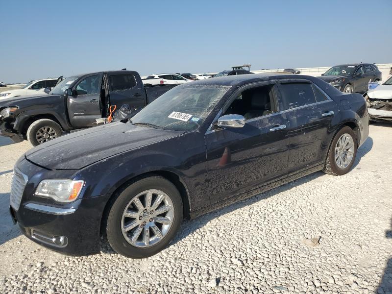 CHRYSLER 300C 2012 with VIN 2C3CCAET5CH309108 - Photo from auction
