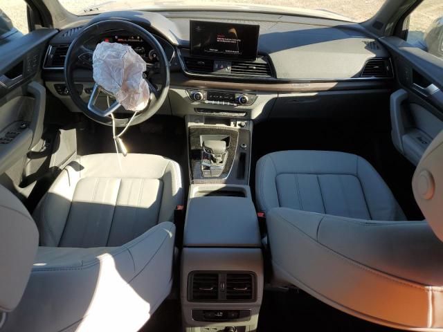 Photo 8 from auction – 2023 AUDI Q5 PREMIUM with VIN WA1EAAFYXP2164998